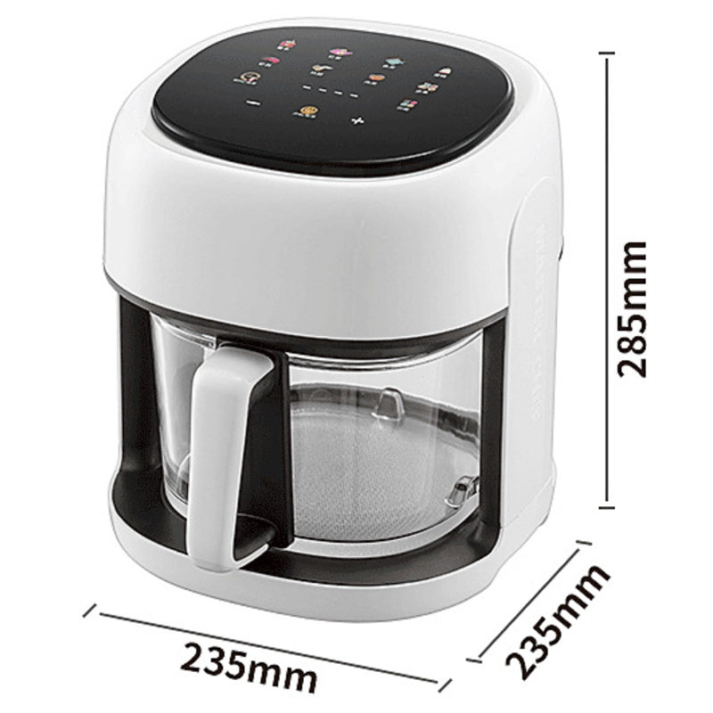 Smart Electric Air Fryer