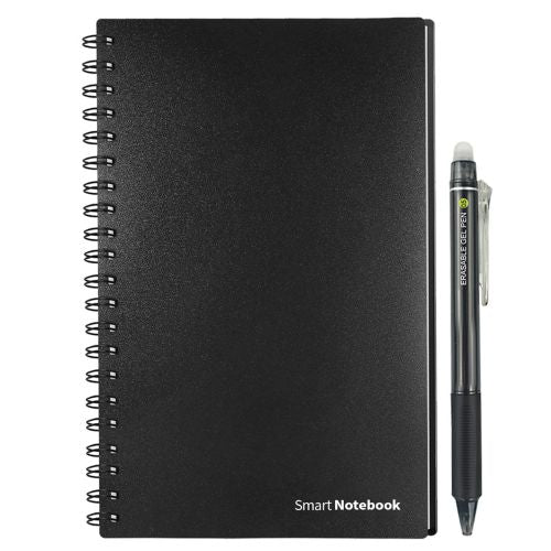 Erasable Notebook