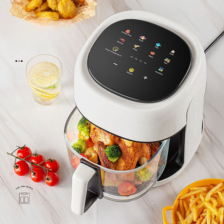 Smart Electric Air Fryer