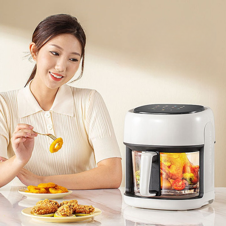 Smart Electric Air Fryer