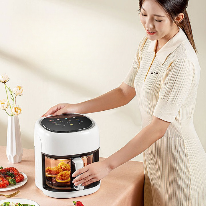 Smart Electric Air Fryer