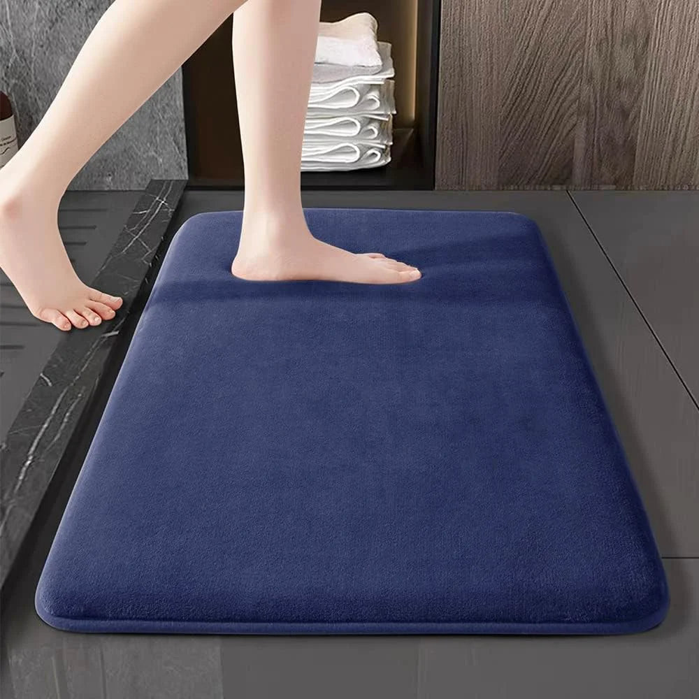 Memory Foam Bathroom Mat - JuicyDealz