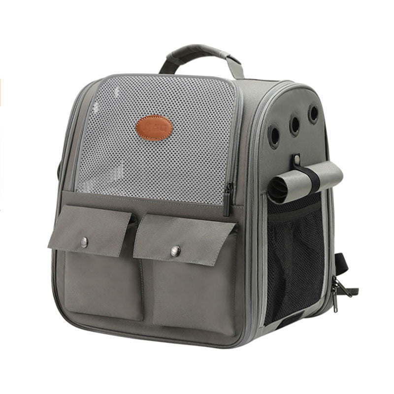 Portable Pet Backpack