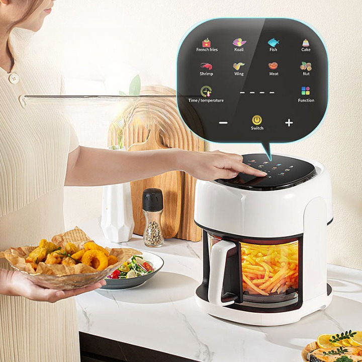 Smart Electric Air Fryer