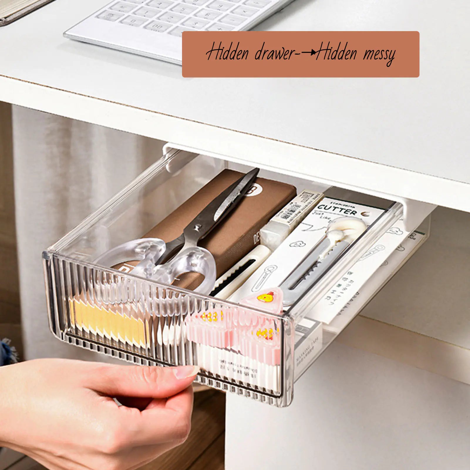 Desk Storage Drawer