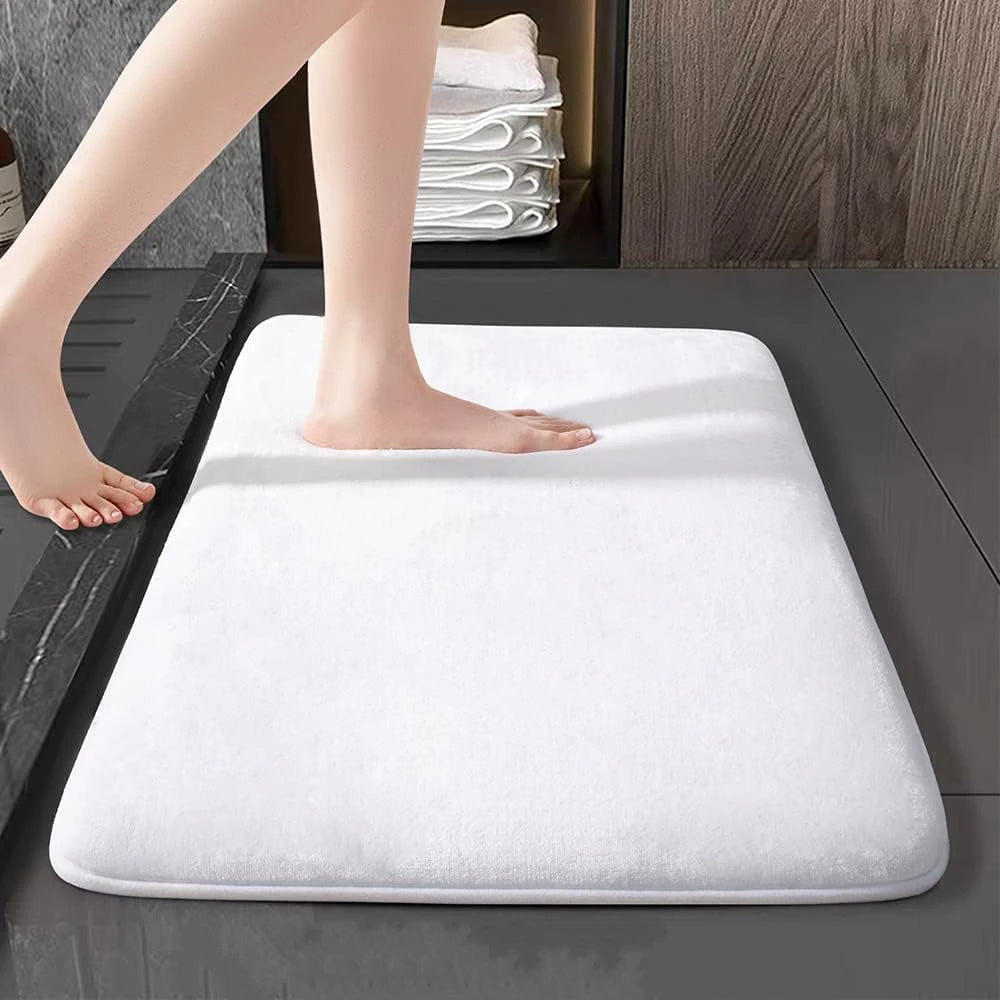 Memory Foam Bathroom Mat - JuicyDealz