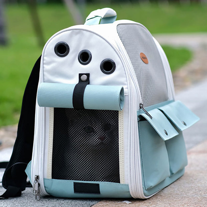 Portable Pet Backpack