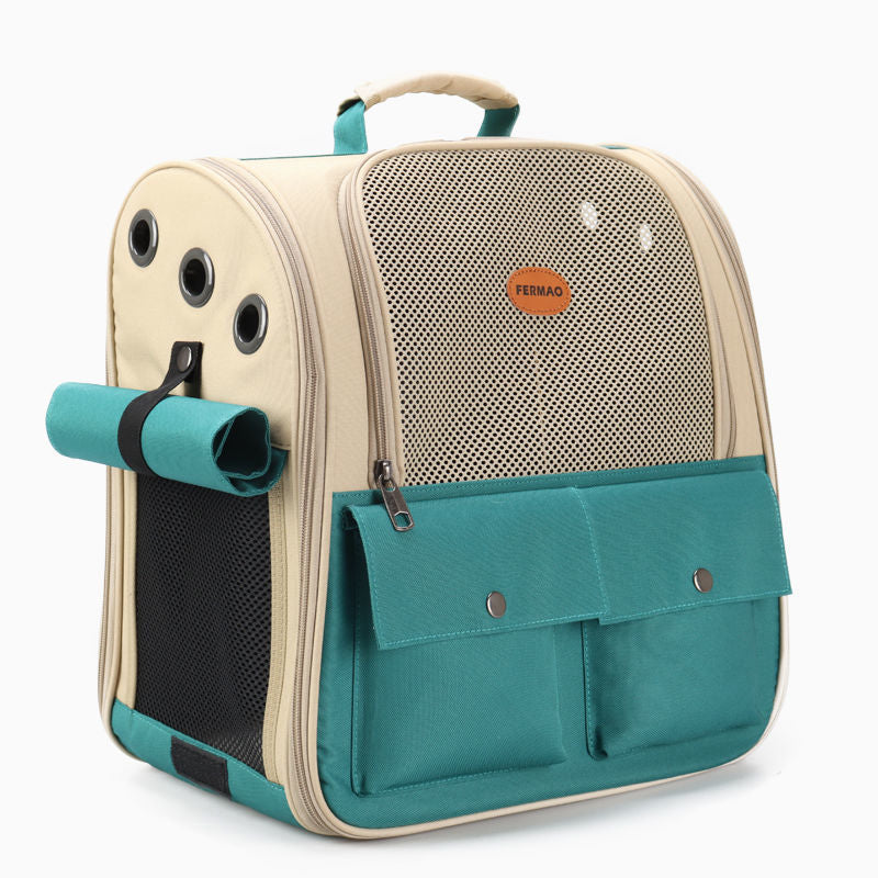 Portable Pet Backpack