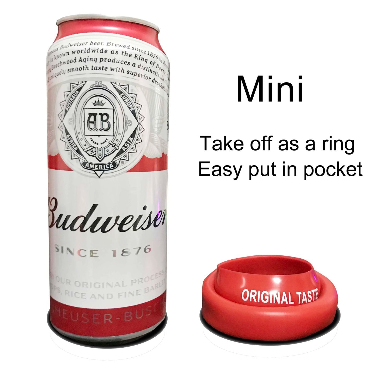 Beer Can Cover - JuicyDealz