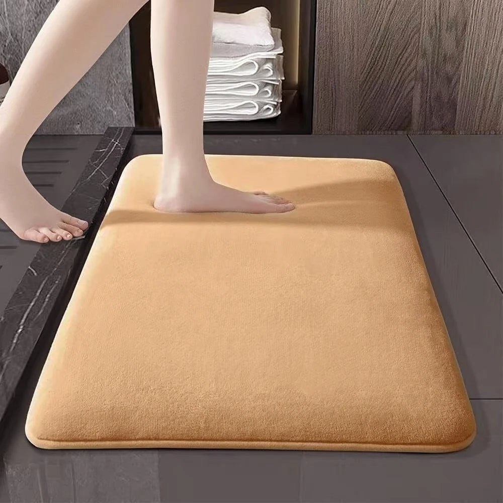 Memory Foam Bathroom Mat - JuicyDealz